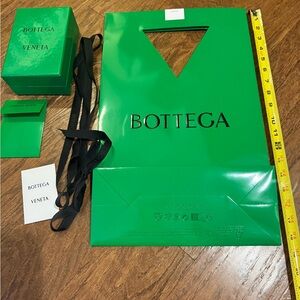 Bottega Venetia Authentic Packaging